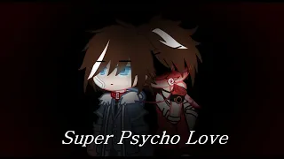 [ Boboiboy / ThunderIce ] Super Psycho Love ( GCMV )