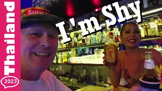 I'm Still Shy | Chiang Mai Nightlife at Loi Kroh Road