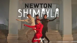 Newton - Shimayla