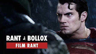 Why Superman Is A Terrible Character: Fixing BvS