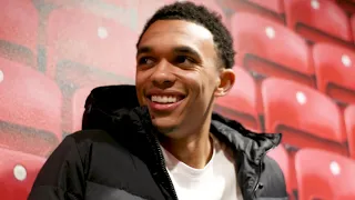 Trent Alexander-Arnold - Behind the Dream *TEASER*