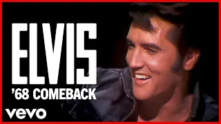 Elvis Presley - Lawdy Miss Clawdy ('68 Comeback Special)