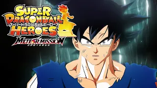 Super Dragon Ball Heroes: Meteor Mission - Teaser (4K)