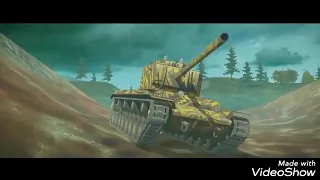 Угар и веселье в WoT blitz