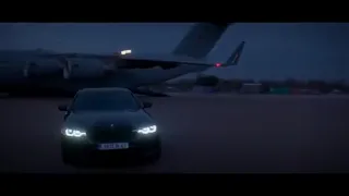 The BMW M5 in Mission  Impossible   Fallout