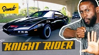 K.I.T.T. From Knight Rider | Miracle Whips