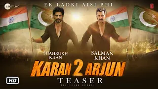 Karan Arjun 2: Returns ( OFFICIAL TRAILER ) Salman Khan | Shahrukh Khan | Kajol | Rakesh Roshan |