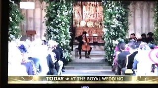 Sheku Kanneh-Mason | Cellist at Royal  Wedding