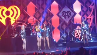 Dua Lipa - IDGAF z100 iHeartRadio Jingle Ball MSG 12/7/2018 Live