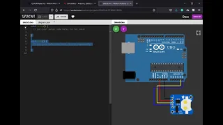 Wokwi Arduino Simulator | ⏰RTC module and Arduino project | Free code and simulation online 😀