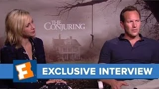 The Conjuring | Celebrity Interviews | FandangoMovies