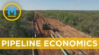 What the Trans Mountain Pipeline could mean for Canada's economy | Your Morning