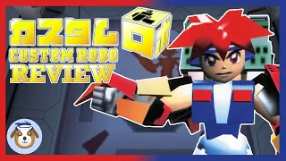 Custom Robo (N64) Review - A Missed Opportunity