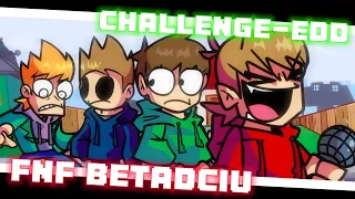 🎵FNF BETADCIU: CHALLENGE-EDD V2 But Every Turn A Different Character Is Used (Challenge Mod)🎵