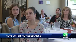 Women Share Stories Of Finding Hope After Homelessness In Sacramento