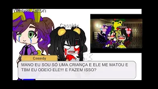 Fnaf reagindo a shipps de fnaf 1/?