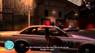 Grand Theft Auto IV "Russian Revolution" 60fps