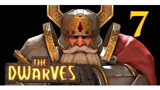 The Dwarves Прохождение - Настоящие Дварфы #7