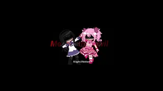 Me and the devil  ||Madoka magica🌙||