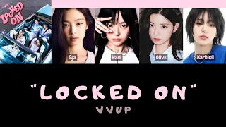 [ABSCover] VVUP (비비업) 'Locked On (락던)'