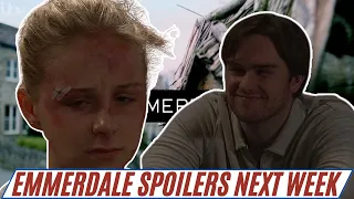 Emmerdale: Tom Shakes Belle Again, But Pays A Painful Price | Emmerdale spoilers 3rd - 7th June 2024