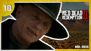 Westworld - Red Dead Redemption 2 Style