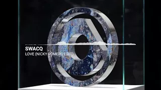 SWACQ Ellie Kemper | Joshua Olawale Love ( Nicky Romero Edit)