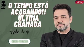 Marco Feliciano  O TEMPO ESTÁ ACABANDO!! Última Chamada!! Pregação Evangélica 2024