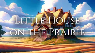 Little House on the Prairie | Ambience for Study, Sleep, and Relaxation