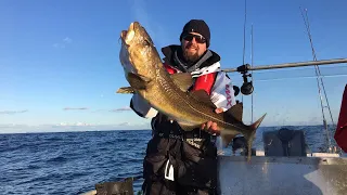 Angeln in Norwegen Mega-Tour nach Svellingen-Froya Juli 2017