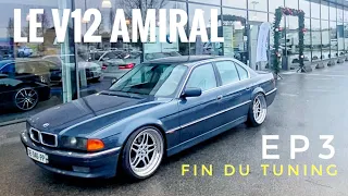 Bmw v12 750i individual : elle brille , elle chante, elle roule de ouf!