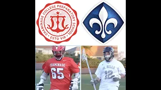 CHAMINADE VS SLUH | MCC Rivalry | Back and Forth Battle!