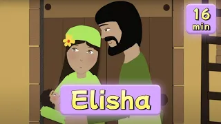 All Bible Stories about Elisha | Gracelink