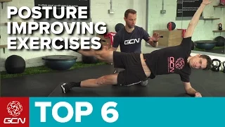 6 Core Exercises To Improve Posture