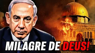 🚨 ISRAEL é o povo que JAMAIS será DESTRUÍDO! Isso é INCRÍVEL!