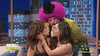 ¿Se besarán Alicia Jaziz y Marianna Burelli en el episodio de esta noche?