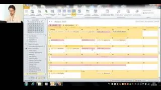 03 Работа с электронной почтой и расписаниями с Outlook 2010