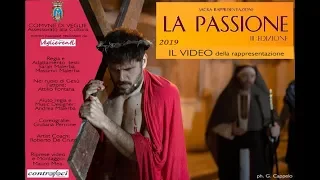 La Passione III -  Veglie 2019