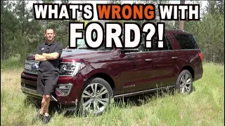 What's Wrong with Ford Vehicles? | Analyzing the Challenges