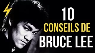 Bruce Lee - 10 Conseils pour réussir (Motivation)
