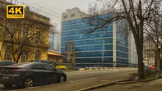 [4K] Walking in 🇺🇦 Odesa 2023 - City Centre