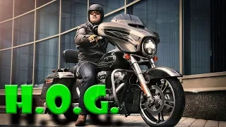 H.O.G spring challenge 2018. Открытие мотосезона в РБ. Harley Davidson.