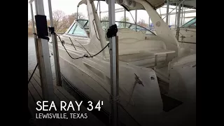 [UNAVAILABLE] Used 2000 Sea Ray 340 Sundancer in Lewisville, Texas