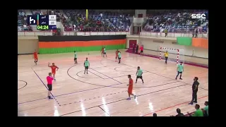 دفاع 3×3 و اجبار المهاجم على الخطاء