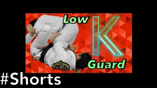 Low-K Guard | Entry from Closed Guard  #shorts