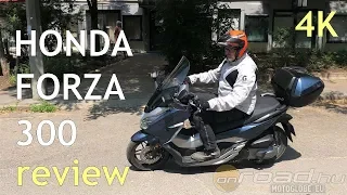 Honda Forza 300 (NSS300 - 2019) review - Onroad.bike