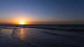 Sunrise Timelapse - Crystal Beach, Texas