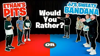 SIDEMEN WOULD YOU RATHER 3