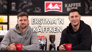 Dream roommate at training camp? | But first coffee with Füllkrug, Süle & Co.