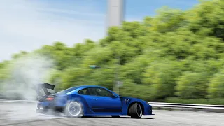 STREET DRIFTING in OSAKA!